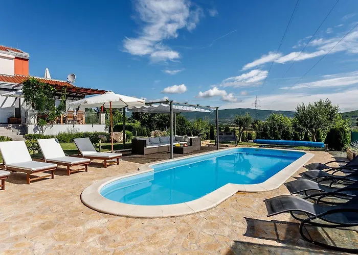 Ferienhaus Nadalina *